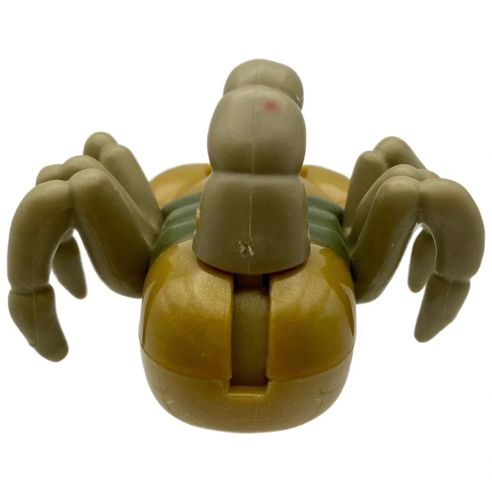 1998 Bug Riders Kid‎ Vid Riding The Scorpion Vintage Burger King Kids Club Toy